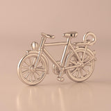 9ct Rose Gold - Vintage Bicycle Charm