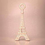 18ct Rose Gold - Eiffel Tower Charm