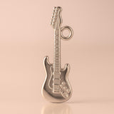 9ct Rose Gold - Tele Electric Guitar Charm