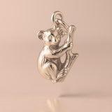 9ct Rose Gold - Classic Koala Charm
