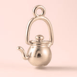 18ct Rose Gold - Kettle Teapot Charm