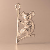9ct Rose Gold - Drop Bear Koala Charm
