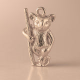 9ct Rose Gold - Standing Koala Charm