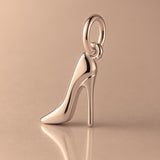 9ct Rose Gold - Classic Stiletto Charm