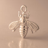 18ct Rose Gold - Honey Bee Charm