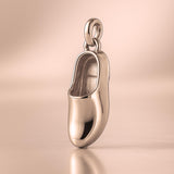 9ct Rose Gold - Dutch Clog Charm