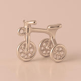 9ct Rose Gold - Kids Tricycle Charm