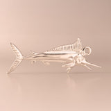 18ct Rose Gold - Ocean Marlin Charm