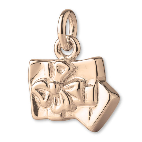 9ct Rose Gold - Love Letter Charm