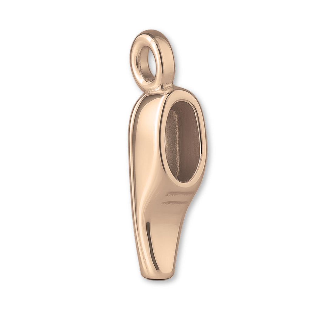 18ct Rose Gold - Loafer Shoe Charm