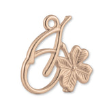 9ct Rose Gold - Lucky Charms Cluster Charm