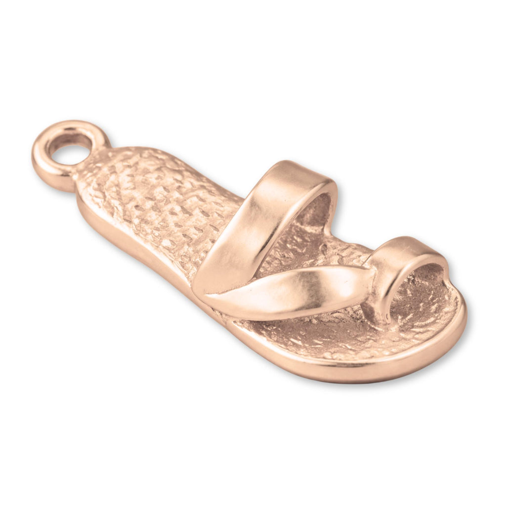 18ct Rose Gold - Arabian Sandal Charm