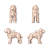 9ct Rose Gold - Custom Dog Charm