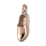 9ct Rose Gold - Dutch Clog Charm