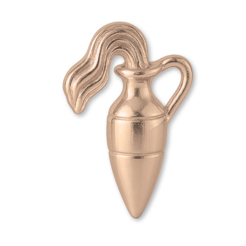 9ct Rose Gold - Amphora Jug Charm