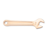 9ct Rose Gold - Shifting Spanner Charm