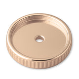 9ct Rose Gold - Cake Tin Charm
