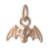 9ct Rose Gold - Halloween Bat Charm