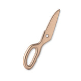 9ct Rose Gold - Scissor Half Charm