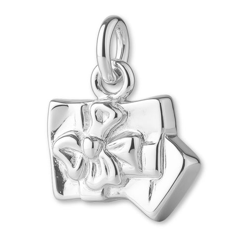 940 Argentium Silver - Love Letter Charm
