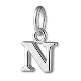 999 Pure Silver - Petite Letter Charm