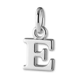 999 Pure Silver - Petite Letter Charm