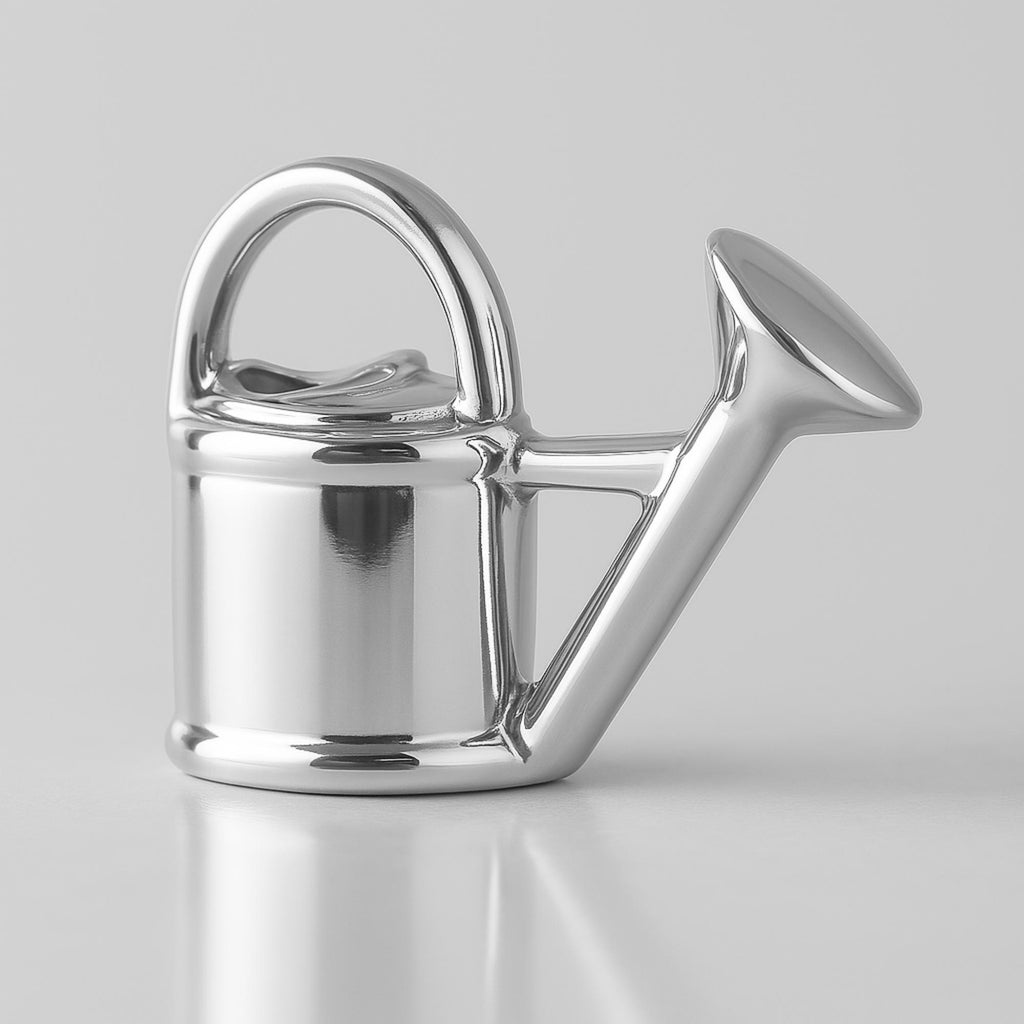 925 Sterling Silver - Watering Can Charm