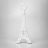 999 Pure Silver - Eiffel Tower Charm