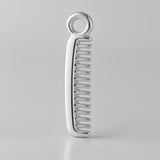 940 Argentium Silver - Classic Hair Comb Charm