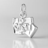 999 Pure Silver - Love Letter Charm