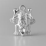 940 Argentium Silver - Tree Frog Charm