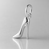 940 Argentium Silver - Classic Stiletto Charm