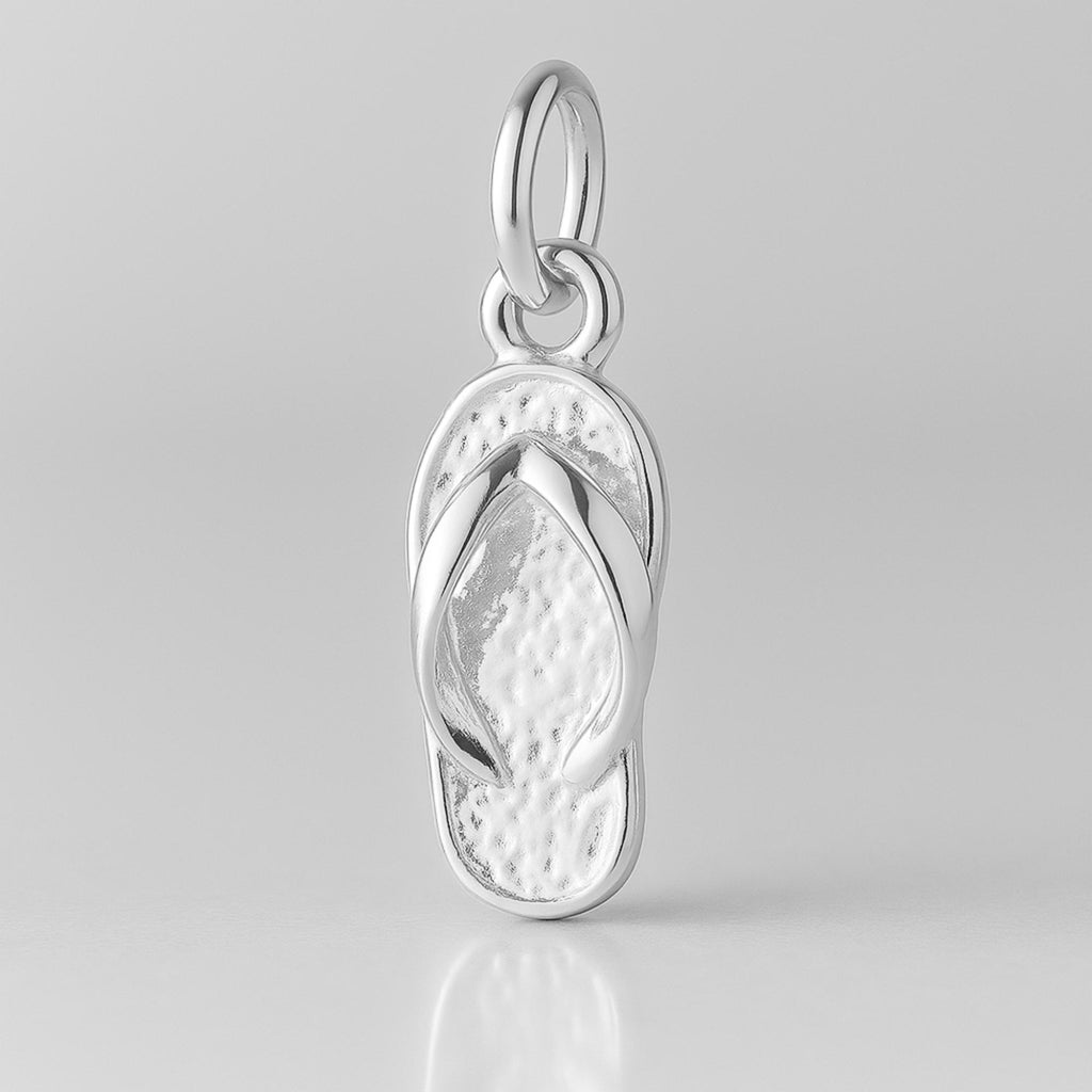 999 Pure Silver - Flip Flip Thong Charm