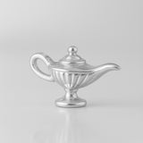 999 Pure Silver - Classic Genie Lantern Charm