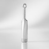 999 Pure Silver - Classic Cricket Bat Charm