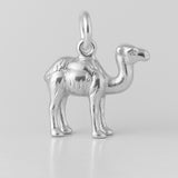 999 Pure Silver - Desert Camel Charm