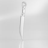 925 Sterling Silver - Chef's Knife Charm