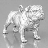 999 Pure Silver - Bulldog Charm