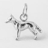 999 Pure Silver - Farm Dingo Charm