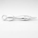 925 Sterling Silver - Throwing Dart Charm