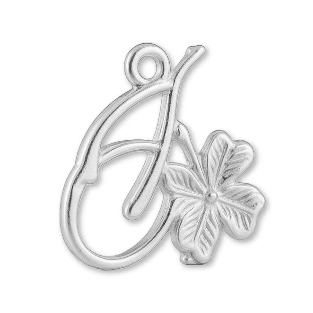 999 Pure Silver - Lucky Charms Cluster Charm