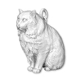 925 Sterling Silver - Himalayan Cat Charm