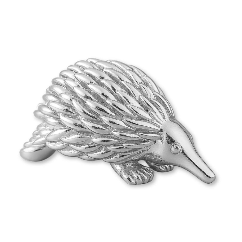 925 Sterling Silver - Australian Echidna Charm