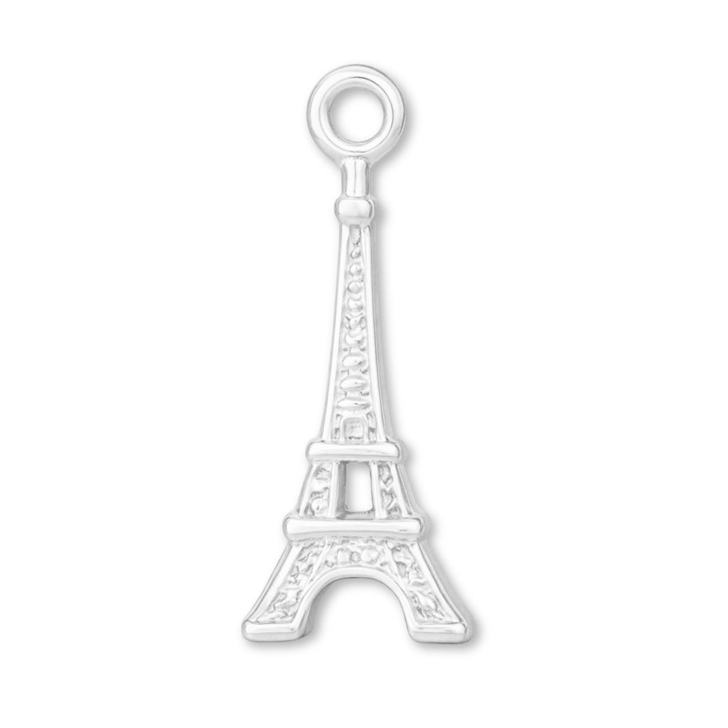 999 Pure Silver - Eiffel Tower Charm