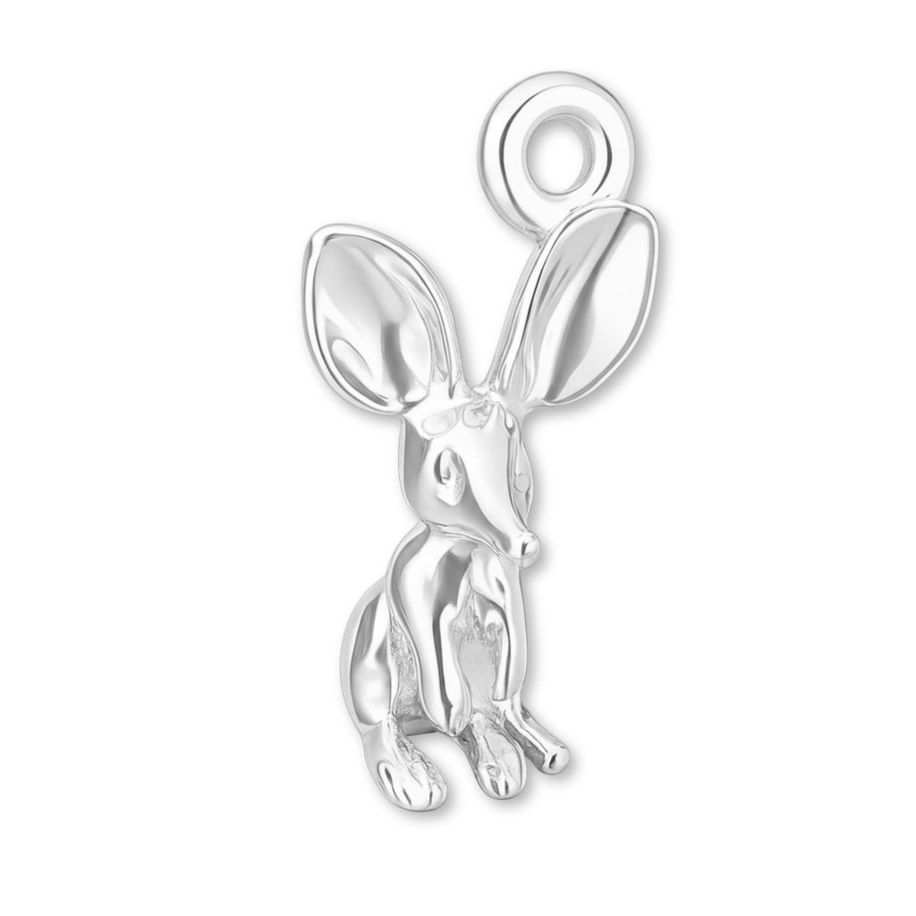 999 Pure Silver - Bilby Charm