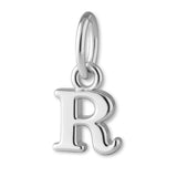 999 Pure Silver - Petite Letter Charm