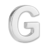 925 Sterling Silver - Block Letter Charm