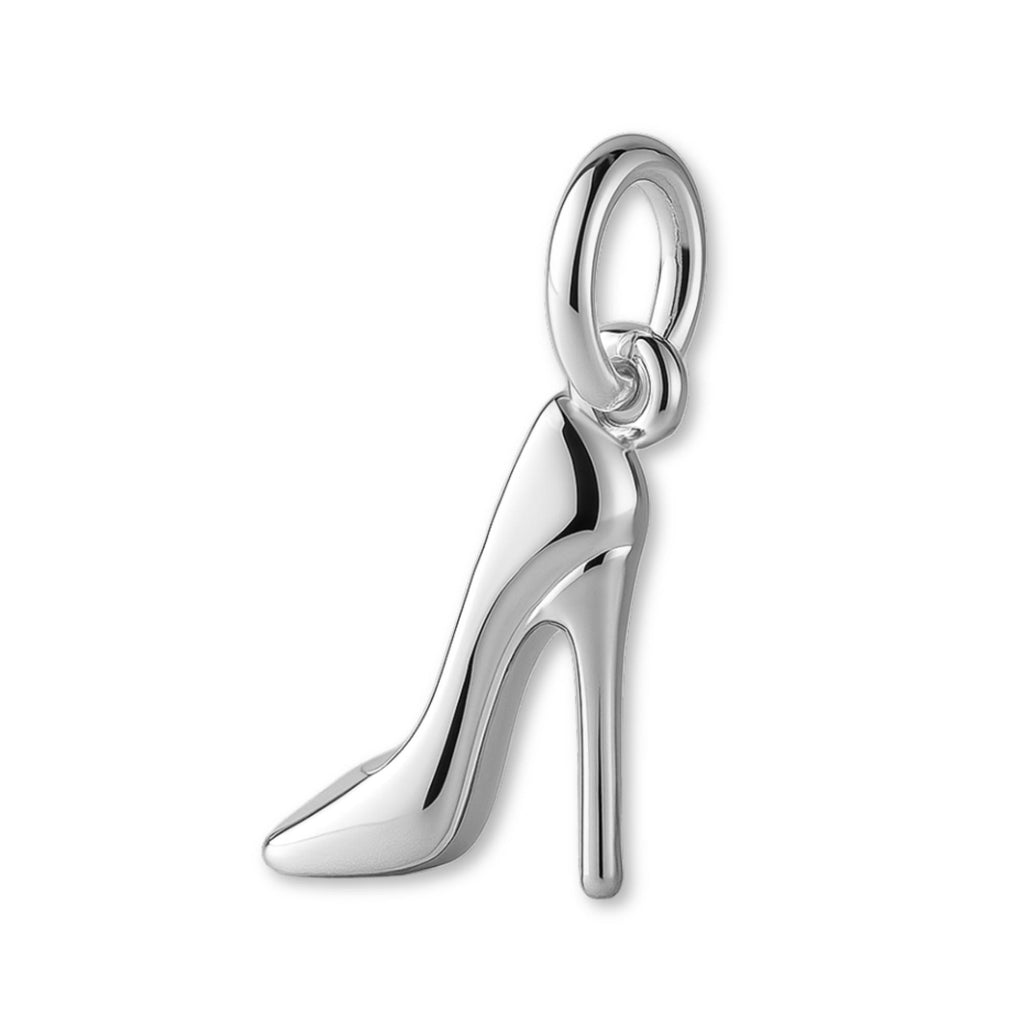 925 Sterling Silver - Classic Stiletto Charm
