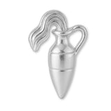 940 Argentium Silver - Amphora Jug Charm