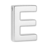 925 Sterling Silver - Block Letter Charm